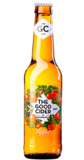 The Good Cider Apple Manzana 0,0 Sin Alcohol